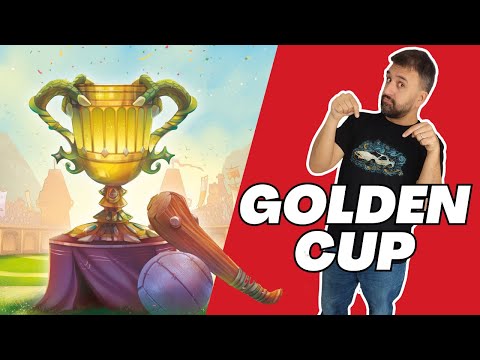 Golden Cup, sarà più bello di Challengers?