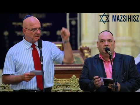 Ilan Mor, Izrael budapesti nagykövete: „Izraelnek igaza van”.