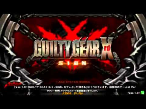 GGXRD 3/8/2014 Mikado 3on3 Part 5/9