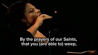 Haris Alexiou - Di' eyxon (english subtitles) / Χάρις Αλεξίου - Δι' ευχών 
