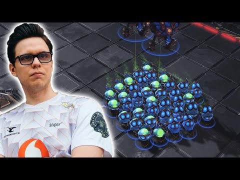 Bly Makes it Weird, Heromarine makes it Weirder | HeroMarine (T) vs Bly (Z)