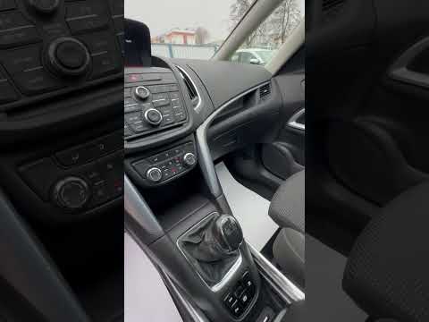 фото opel zafira c 0
