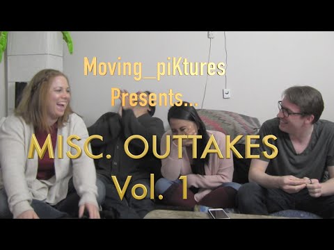 Misc. Outtakes, Vol. 1