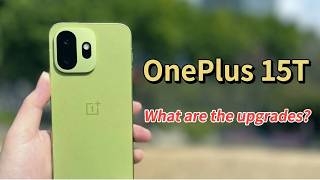 🔥 OnePlus 15T Unboxing & First Impressions | Compact Beast with 165Hz Display! 🔥| Price in UK