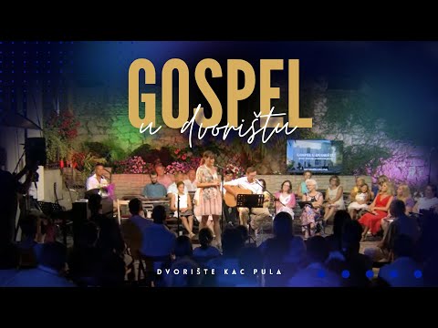 Adventisti Pula , Koncert Gospel u dvorištu