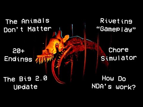 I played Zoochosis so you don't have to