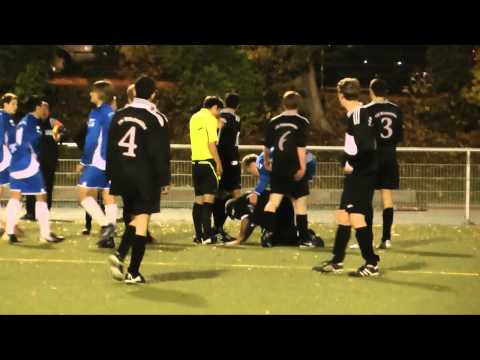 Highlights: TSG Wilhelmshöhe A1 - TSG Sandershausen