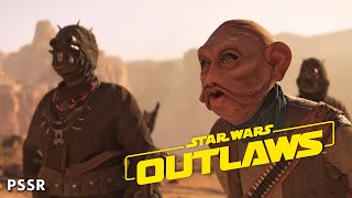 [PSSR] 用心棒 Star Wars Outlaws