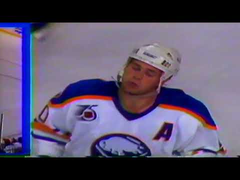 Dale Hawerchuk Goal October 4, 1991