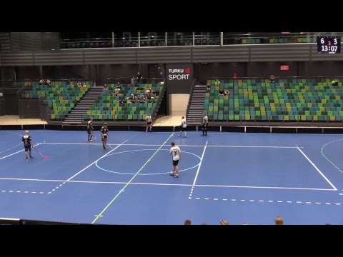 04.08.2018 FBT Karhut - Merikoski SBT C1 pojat