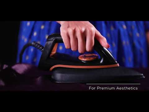 1000 W Crompton Insta Glide Iron, Acgei-instaglide