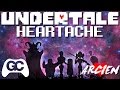 Undertale Remix Arcien Heartache From Hopes Dreams GameChops