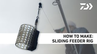 ***How to Make: Sliding Feeder Rig***