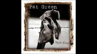 Pat Green-Carry On