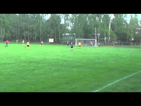 Tvärskogs IF-Nickebo IK 1-1