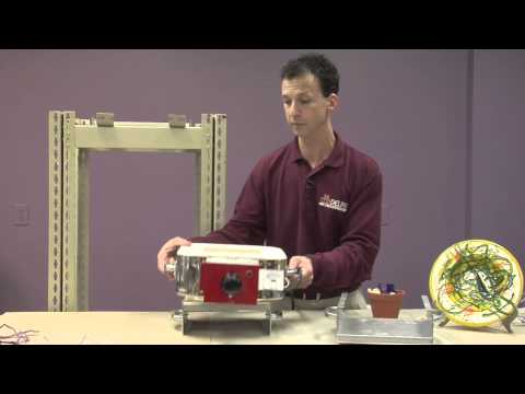 How To Tips from Delphi Glass - Vitrograph Kiln