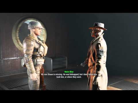 Fallout 4 Walkthrough Part 21 No Commentary