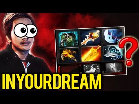 Guess the hero - inYourdreaM TOP-1 Sea Edition Dota 2