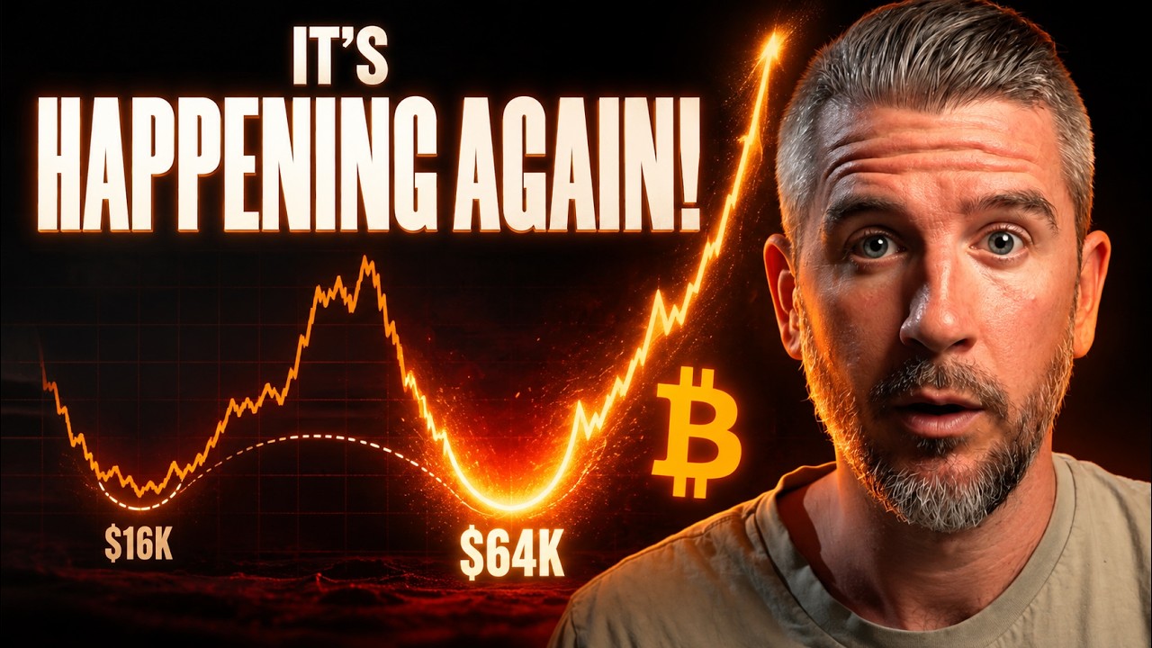 Bitcoin Is About to Leave You Behind — Why This Could Be Your Last Shot!