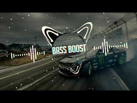 HO HO HO MTFK [#NDNF_music]VINTER x MXRGX |BASS BOOST|