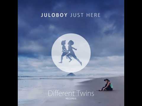 Juloboy - Just Here [Different Twins Records]