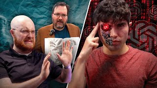 AI Artists Aren't Real | 2 To Ramble #251