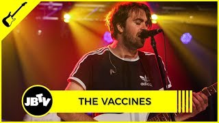 The Vaccines - Teenage Icon | Live @ JBTV