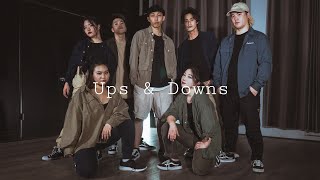 Ups &amp; Downs - KYLE | Yuta Nakamura Choreography