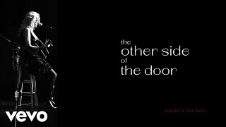 Taylor Swift - The Other Side Of The Door (Taylor’s Version) (Lyric Video)