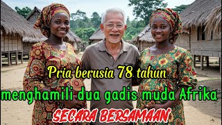Download lagu Pria berusia 78 tahun menghamili dua gadis muda Afrika secara bersamaan mp3 Download lagu Pria berusia 78 tahun menghamili dua gadis muda Afrika secara bersamaan mp3