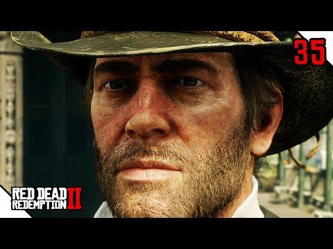 Red Dead Redemption 2 PL Odc 35 Saint Denis! (Gameplay PL 4K)
