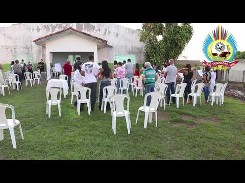 COMODORO: Comunidade do Distrito de Nova Alvorada realiza celebração de agradecimento