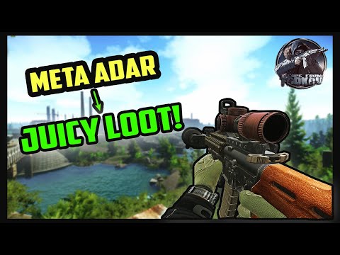 This META ADAR secured me some JUICE! - Escape From Tarkov