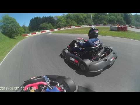 Club 100 Spa 10 hours 2017