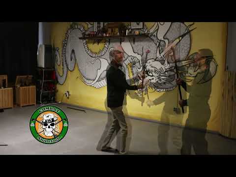 Unification of Body Movement Drill - Irish Stick Fighting