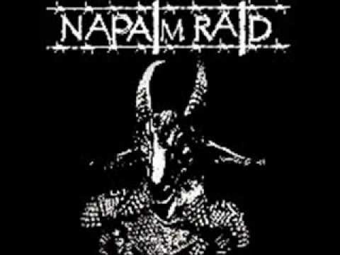 Napalm Raid - In Conspiracy with Satan (Bathory)