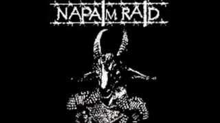 Napalm Raid - In Conspiracy with Satan (Bathory)