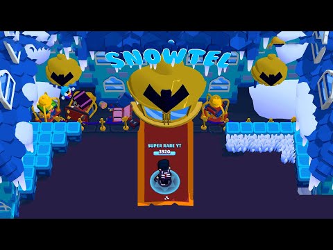 Brawl Stars story mode part 2 - SNOWTEL ENTRY