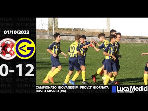 Busto 81 Vs Gorla Minore