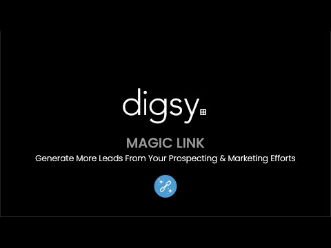 How To Generate More Commercial Real Estate Leads Using Magic Link (Overview Presentation)