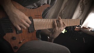 Video thumbnail for .strandberg* Boden Original 8 1min demo (hi-gain, Vildhjarta - "Den Helige Anden") by tellus.aflame
