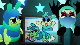 Squirm!  New Dandy's World Toon & Twisted