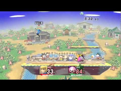 [BDE] L½F - quiksilver (ZSS) vs. reaper (MK) [1]