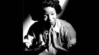 PRELUDE TO A KISS -- SARAH VAUGHAN --(with lyrics)