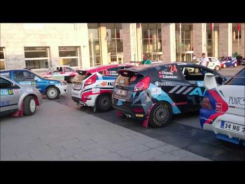 42. Yeşil Bursa Rallisi Start Öncesi-2