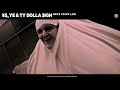 Kanye West Ty Dolla Ign Keys To My Life Visualizer