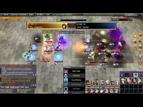 Argos Weekly 2014.04.26 PM Final: KagetoraII vs. Darhen - Atlantica Online