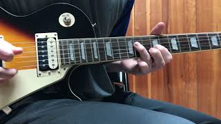 K Car - Relient k Guitar Cover