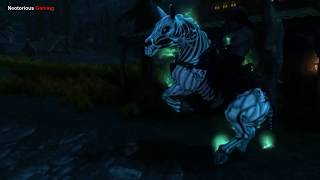 Отчаяние - Ездовая лошадь/Summon Despair mods skyrim