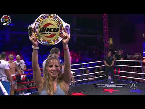 Čedo "TDI" Pantić - Mohammad Mazlumiar [HEKTOR FIGHT NIGHT 3 - NIKAD NEĆEMO ODUSTATI] |2.9.2022|